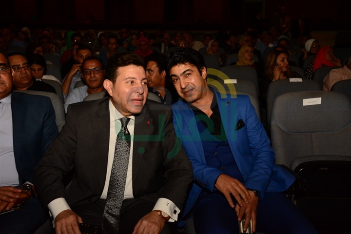 بالصور.. وزيرة الثقافه و هاني شاكر و أشرف ذكي و مجموعة من الفنانين في حفل ذكرى بليغ حمدي بالصور.. وزيرة الثقافه و هاني شاكر و أشرف ذكي و مجموعة من الفنانين في حفل ذكرى بليغ حمدي