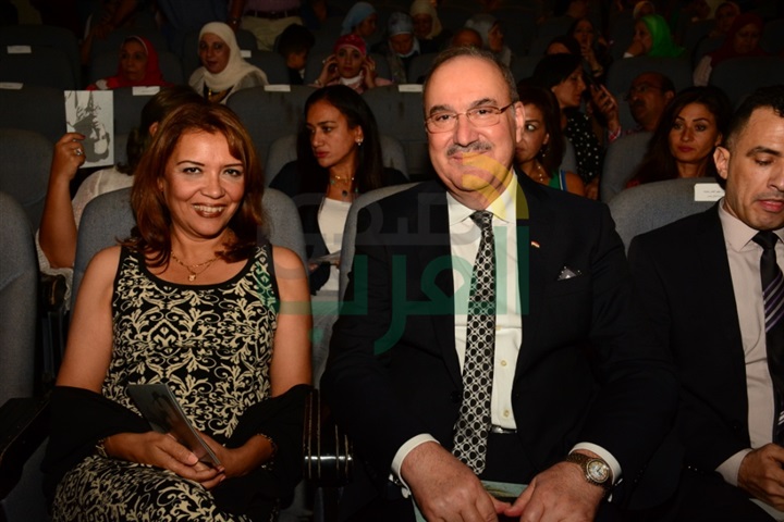 بالصور.. وزيرة الثقافه و هاني شاكر و أشرف ذكي و مجموعة من الفنانين في حفل ذكرى بليغ حمدي بالصور.. وزيرة الثقافه و هاني شاكر و أشرف ذكي و مجموعة من الفنانين في حفل ذكرى بليغ حمدي