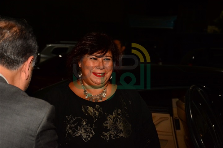 بالصور.. وزيرة الثقافه و هاني شاكر و أشرف ذكي و مجموعة من الفنانين في حفل ذكرى بليغ حمدي بالصور.. وزيرة الثقافه و هاني شاكر و أشرف ذكي و مجموعة من الفنانين في حفل ذكرى بليغ حمدي