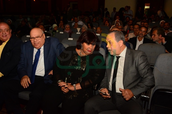 بالصور.. وزيرة الثقافه و هاني شاكر و أشرف ذكي و مجموعة من الفنانين في حفل ذكرى بليغ حمدي بالصور.. وزيرة الثقافه و هاني شاكر و أشرف ذكي و مجموعة من الفنانين في حفل ذكرى بليغ حمدي