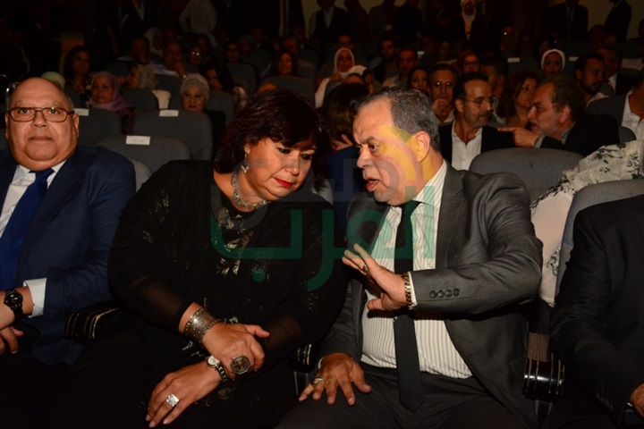 بالصور.. وزيرة الثقافه و هاني شاكر و أشرف ذكي و مجموعة من الفنانين في حفل ذكرى بليغ حمدي بالصور.. وزيرة الثقافه و هاني شاكر و أشرف ذكي و مجموعة من الفنانين في حفل ذكرى بليغ حمدي