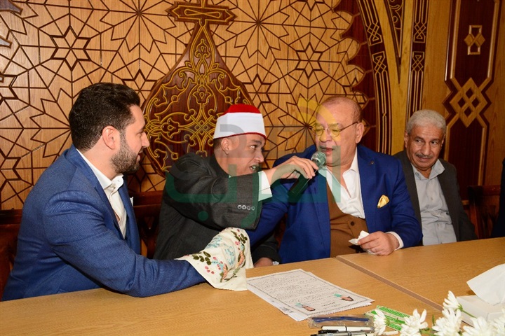 بالصور.. نجوم الفن يحتفلون بعقد قران ابنة صلاح عبد الله بالصور.. نجوم الفن يحتفلون بعقد قران ابنة صلاح عبد الله