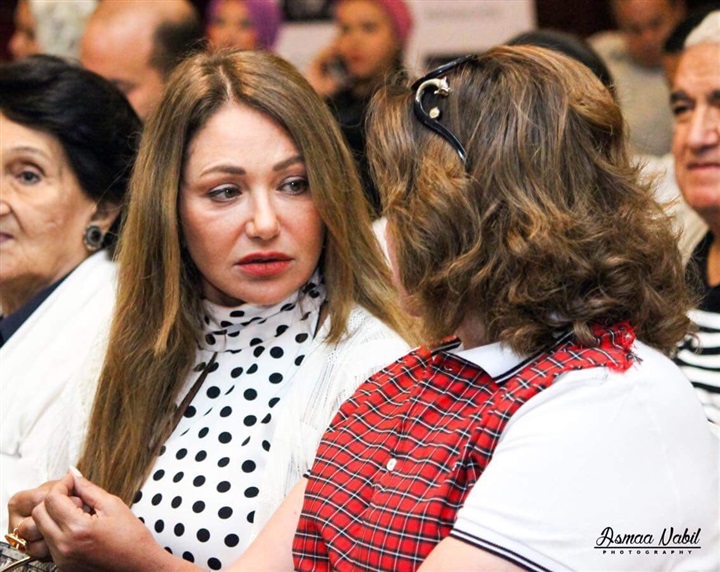 الإسكندرية السينمائي: "دمشق سوريا" رسالة جمعت العرب على الحب والسلام 