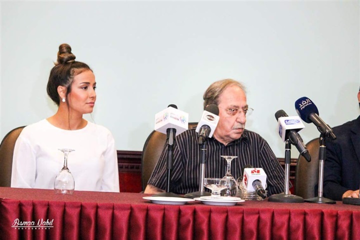 الإسكندرية السينمائي: "دمشق سوريا" رسالة جمعت العرب على الحب والسلام 