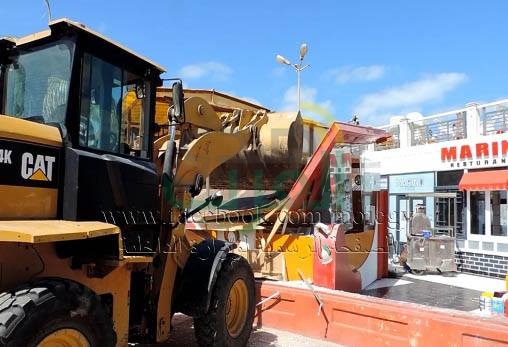 حملات أمنية مكبرة لتنفيذ قرارات إزالة التعديات على أملاك الدولة 