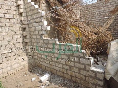 حملات أمنية مكبرة لتنفيذ قرارات إزالة التعديات على أملاك الدولة 