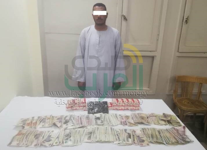 حملات أمينة مكبرة لضبط تجار السلاح والمخدرات والخارجين عن القانون  