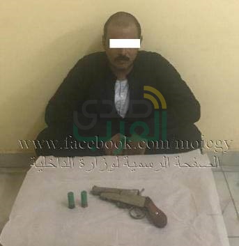 حملات أمينة مكبرة لضبط تجار السلاح والمخدرات والخارجين عن القانون  