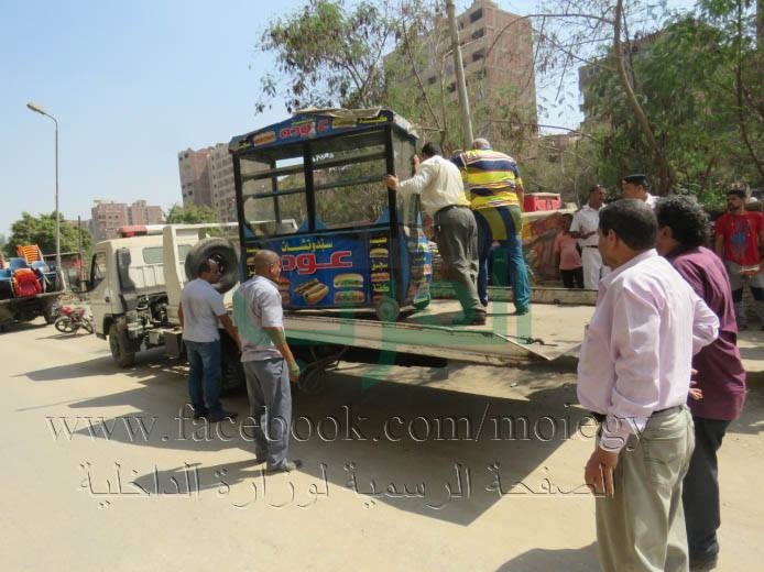 حملات أمينة مكبرة لضبط تجار السلاح والمخدرات والخارجين عن القانون  