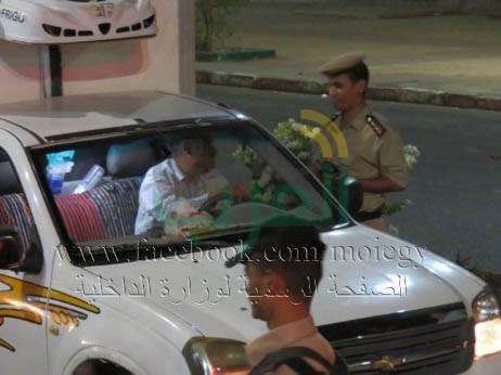 حملات أمينة مكبرة لضبط تجار السلاح والمخدرات والخارجين عن القانون  