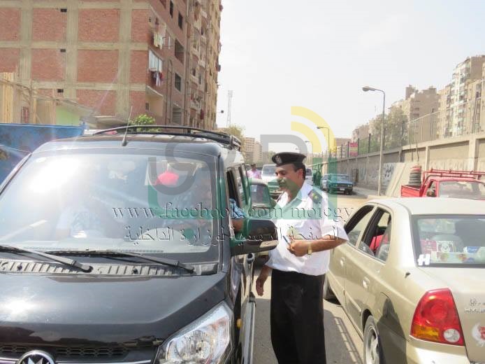 حملات أمينة مكبرة لضبط تجار السلاح والمخدرات والخارجين عن القانون  