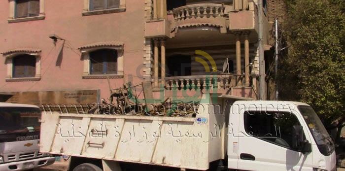 حملات أمينة مكبرة لضبط تجار السلاح والمخدرات والخارجين عن القانون  