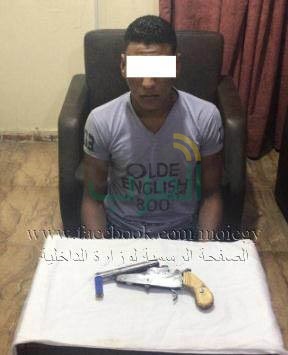 حملات أمينة مكبرة لضبط تجار السلاح والمخدرات والخارجين عن القانون  