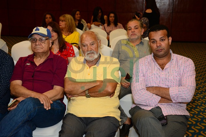 بالصور.. ندوة المنتج حسين القلا على هامش "الإسكندرية السينمائي" بالصور.. ندوة المنتج حسين القلا على هامش "الإسكندرية السينمائي"