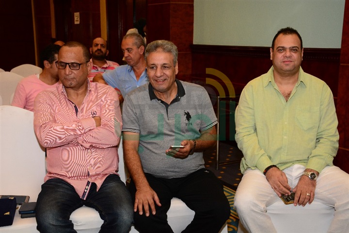 بالصور.. ندوة المنتج حسين القلا على هامش "الإسكندرية السينمائي" بالصور.. ندوة المنتج حسين القلا على هامش "الإسكندرية السينمائي"