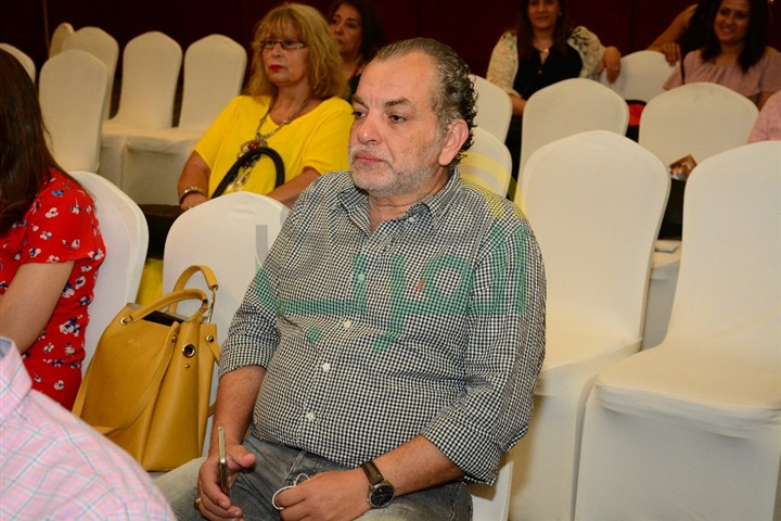 بالصور.. ندوة المنتج حسين القلا على هامش "الإسكندرية السينمائي" بالصور.. ندوة المنتج حسين القلا على هامش "الإسكندرية السينمائي"