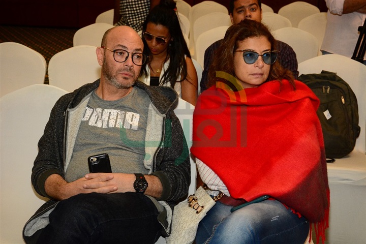 بالصور.. ندوة المنتج حسين القلا على هامش "الإسكندرية السينمائي" بالصور.. ندوة المنتج حسين القلا على هامش "الإسكندرية السينمائي"