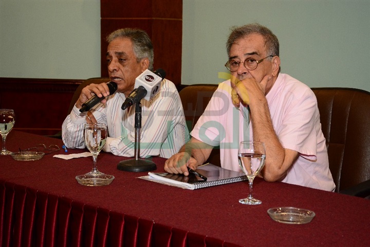بالصور.. ندوة المنتج حسين القلا على هامش "الإسكندرية السينمائي" بالصور.. ندوة المنتج حسين القلا على هامش "الإسكندرية السينمائي"