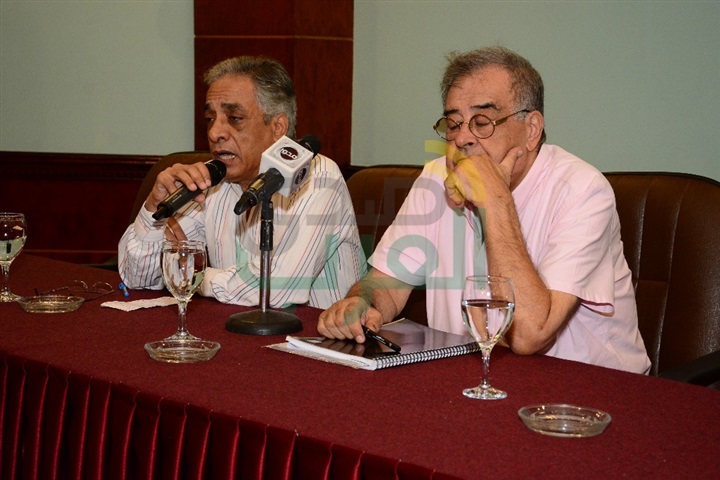 بالصور.. ندوة المنتج حسين القلا على هامش "الإسكندرية السينمائي" بالصور.. ندوة المنتج حسين القلا على هامش "الإسكندرية السينمائي"