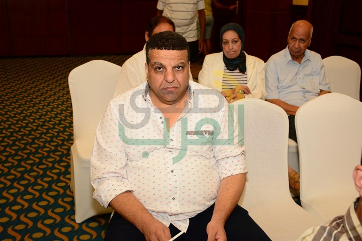 بالصور.. ندوة المنتج حسين القلا على هامش "الإسكندرية السينمائي" بالصور.. ندوة المنتج حسين القلا على هامش "الإسكندرية السينمائي"