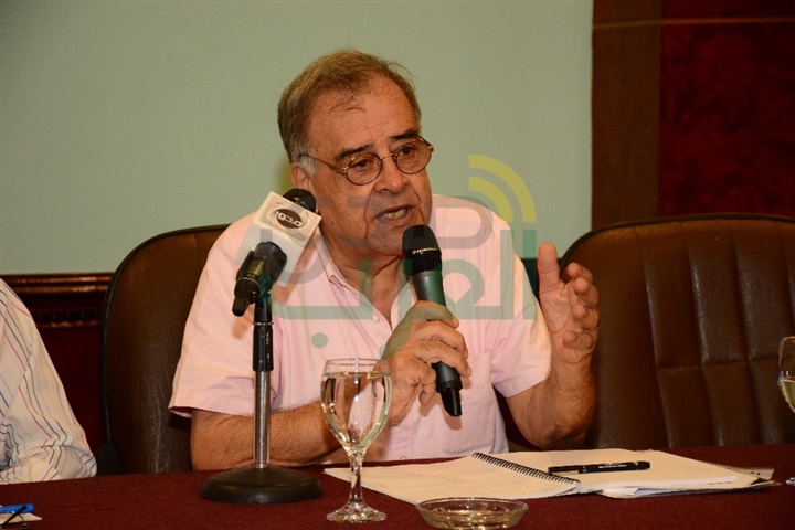 بالصور.. ندوة المنتج حسين القلا على هامش "الإسكندرية السينمائي" بالصور.. ندوة المنتج حسين القلا على هامش "الإسكندرية السينمائي"