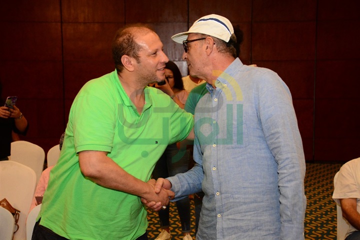 بالصور.. ندوة المنتج حسين القلا على هامش "الإسكندرية السينمائي" بالصور.. ندوة المنتج حسين القلا على هامش "الإسكندرية السينمائي"