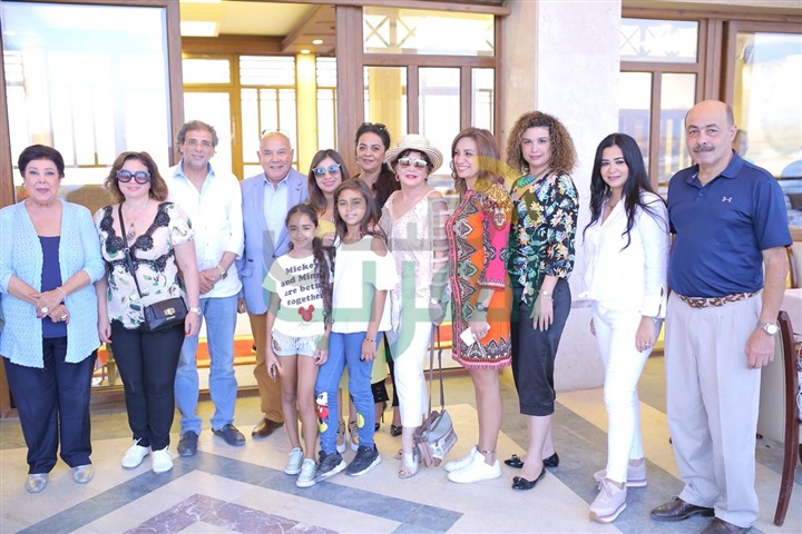 نادي اليخت يستضيف نجوم الإسكندرية السينمائي.. صور نادي اليخت يستضيف نجوم الإسكندرية السينمائي.. صور