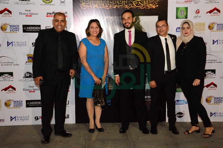 بالصور.. حفل ختام مهرجان الإسكندرية السينمائي بالصور.. حفل ختام مهرجان الإسكندرية السينمائي