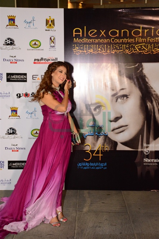 بالصور.. حفل ختام مهرجان الإسكندرية السينمائي بالصور.. حفل ختام مهرجان الإسكندرية السينمائي