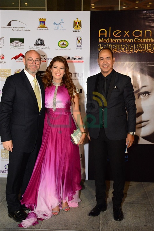بالصور.. حفل ختام مهرجان الإسكندرية السينمائي بالصور.. حفل ختام مهرجان الإسكندرية السينمائي