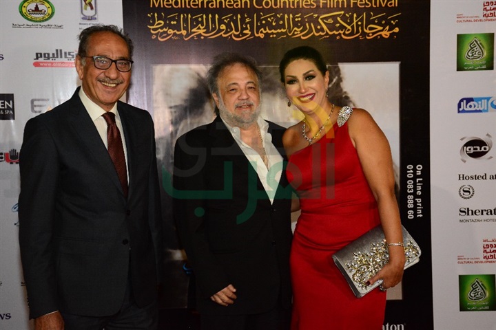 بالصور.. حفل ختام مهرجان الإسكندرية السينمائي بالصور.. حفل ختام مهرجان الإسكندرية السينمائي