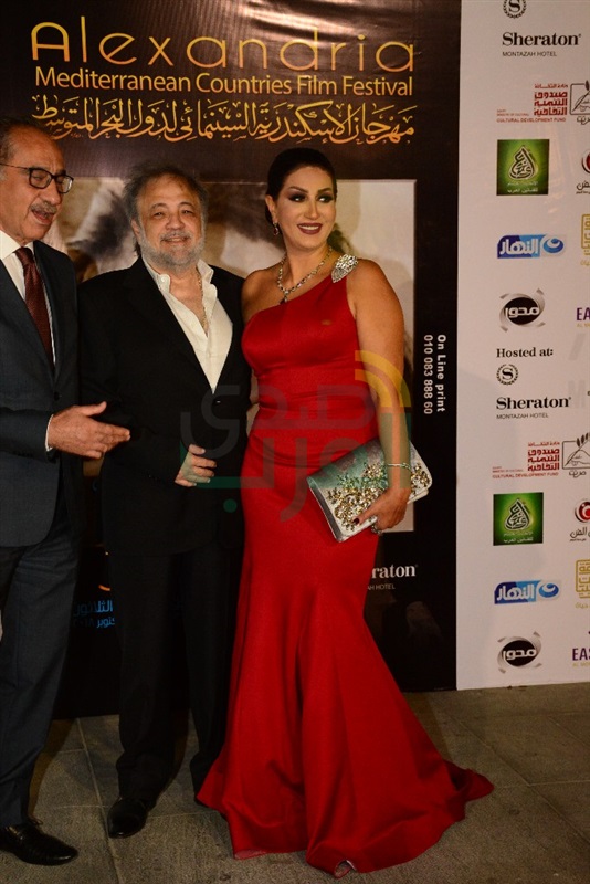 بالصور.. حفل ختام مهرجان الإسكندرية السينمائي بالصور.. حفل ختام مهرجان الإسكندرية السينمائي