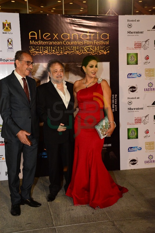 بالصور.. حفل ختام مهرجان الإسكندرية السينمائي بالصور.. حفل ختام مهرجان الإسكندرية السينمائي