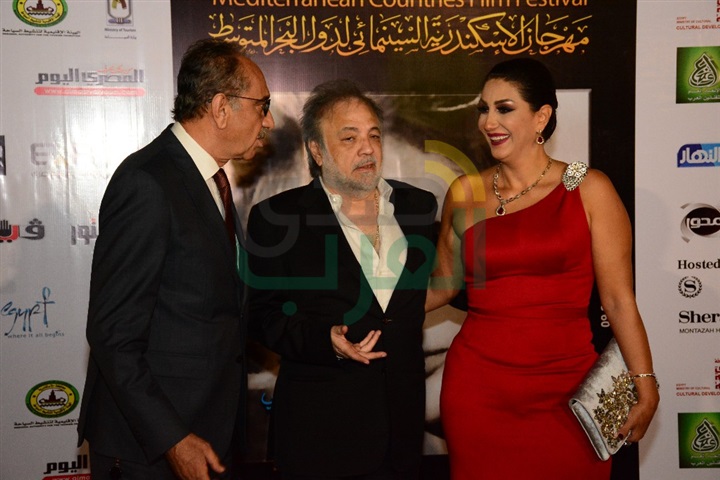 بالصور.. حفل ختام مهرجان الإسكندرية السينمائي بالصور.. حفل ختام مهرجان الإسكندرية السينمائي