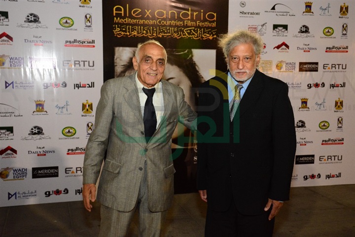 بالصور.. حفل ختام مهرجان الإسكندرية السينمائي بالصور.. حفل ختام مهرجان الإسكندرية السينمائي