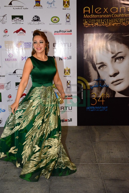 بالصور.. حفل ختام مهرجان الإسكندرية السينمائي بالصور.. حفل ختام مهرجان الإسكندرية السينمائي