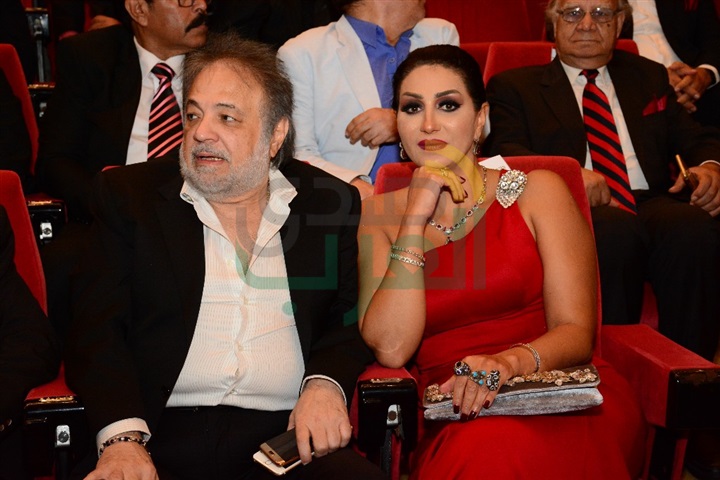 بالصور.. حفل ختام مهرجان الإسكندرية السينمائي بالصور.. حفل ختام مهرجان الإسكندرية السينمائي