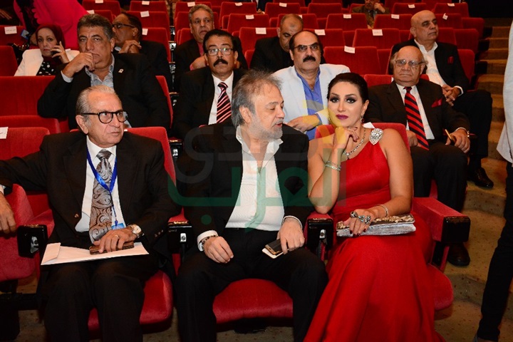 بالصور.. حفل ختام مهرجان الإسكندرية السينمائي بالصور.. حفل ختام مهرجان الإسكندرية السينمائي