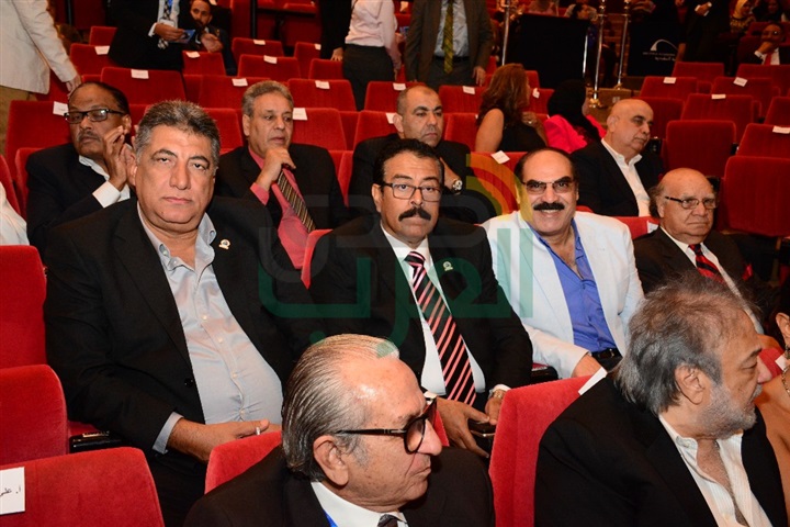 بالصور.. حفل ختام مهرجان الإسكندرية السينمائي بالصور.. حفل ختام مهرجان الإسكندرية السينمائي