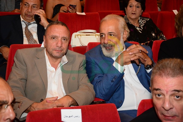 بالصور.. حفل ختام مهرجان الإسكندرية السينمائي بالصور.. حفل ختام مهرجان الإسكندرية السينمائي
