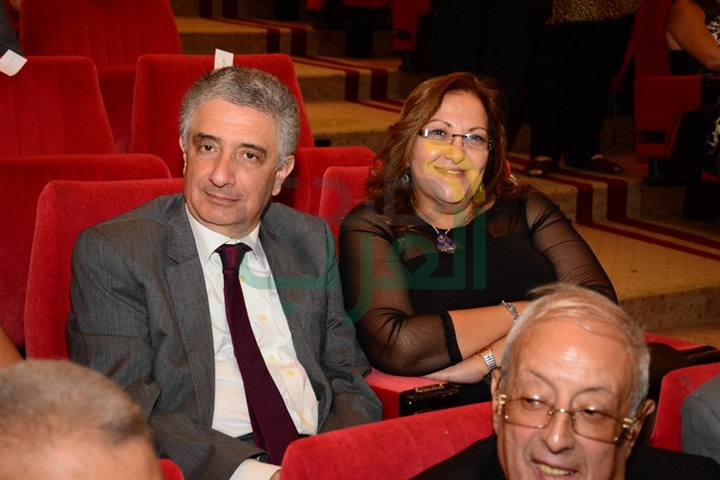 بالصور.. حفل ختام مهرجان الإسكندرية السينمائي بالصور.. حفل ختام مهرجان الإسكندرية السينمائي