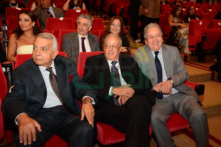 بالصور.. حفل ختام مهرجان الإسكندرية السينمائي بالصور.. حفل ختام مهرجان الإسكندرية السينمائي