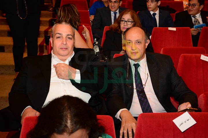 بالصور.. حفل ختام مهرجان الإسكندرية السينمائي بالصور.. حفل ختام مهرجان الإسكندرية السينمائي