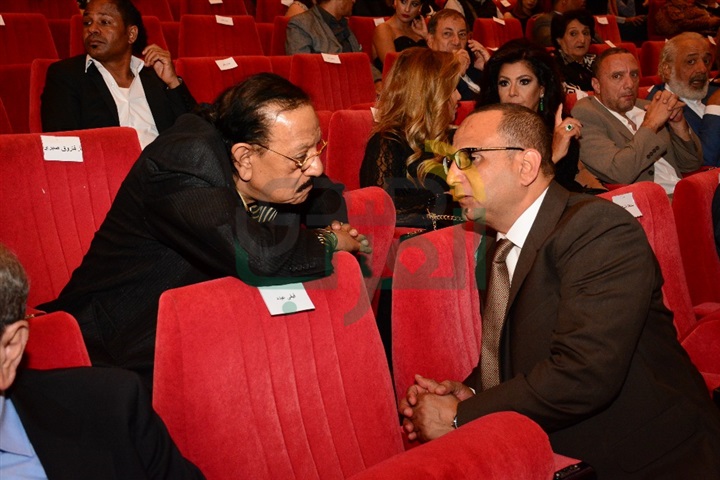 بالصور.. حفل ختام مهرجان الإسكندرية السينمائي بالصور.. حفل ختام مهرجان الإسكندرية السينمائي