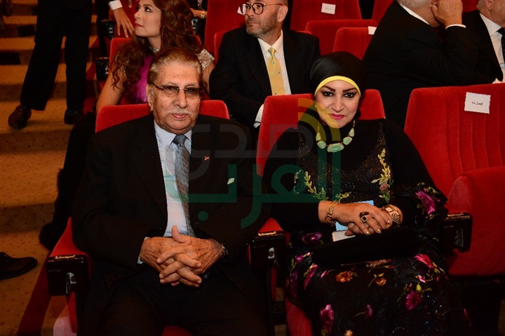 بالصور.. حفل ختام مهرجان الإسكندرية السينمائي بالصور.. حفل ختام مهرجان الإسكندرية السينمائي
