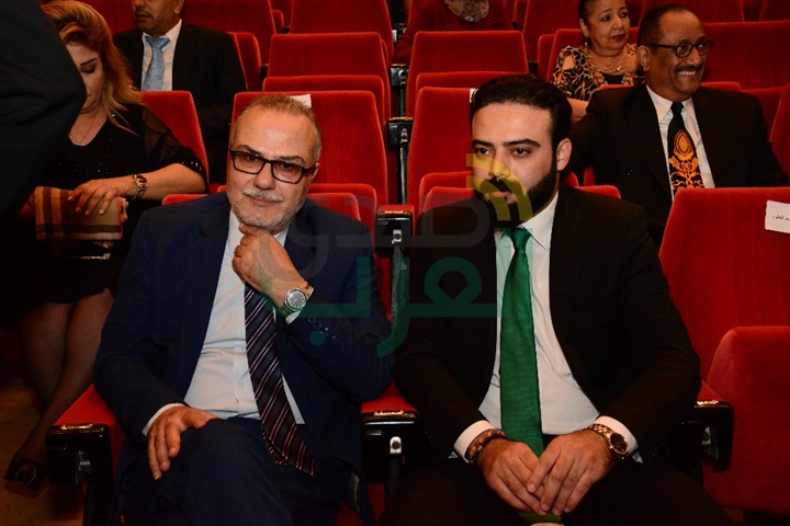 بالصور.. حفل ختام مهرجان الإسكندرية السينمائي بالصور.. حفل ختام مهرجان الإسكندرية السينمائي