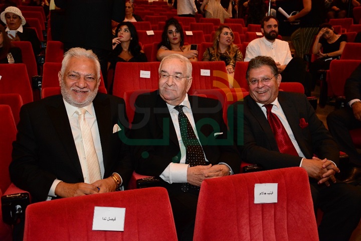 بالصور.. حفل ختام مهرجان الإسكندرية السينمائي بالصور.. حفل ختام مهرجان الإسكندرية السينمائي