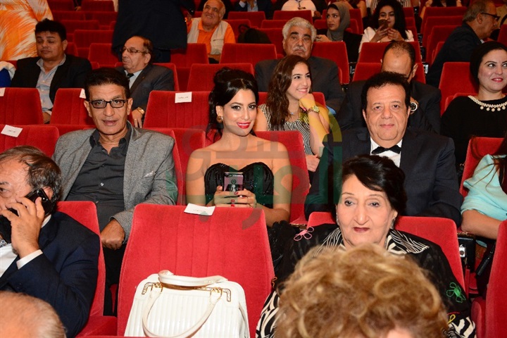 بالصور.. حفل ختام مهرجان الإسكندرية السينمائي بالصور.. حفل ختام مهرجان الإسكندرية السينمائي
