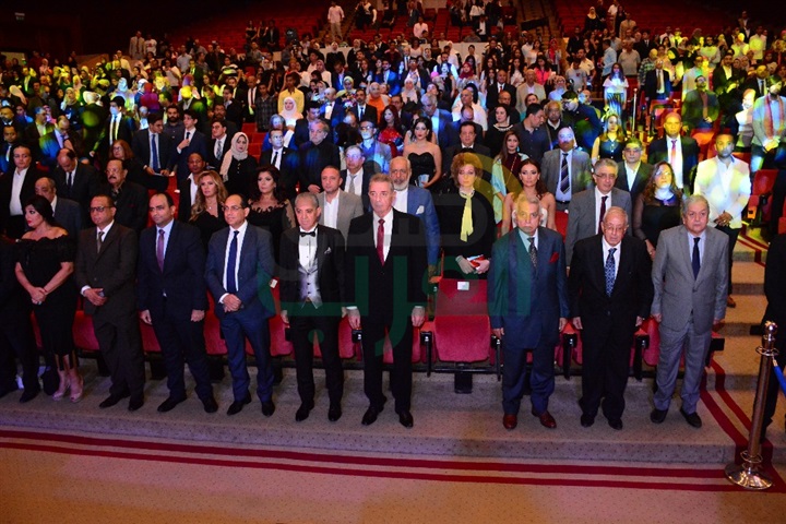 بالصور.. حفل ختام مهرجان الإسكندرية السينمائي بالصور.. حفل ختام مهرجان الإسكندرية السينمائي