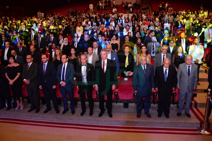 بالصور.. حفل ختام مهرجان الإسكندرية السينمائي بالصور.. حفل ختام مهرجان الإسكندرية السينمائي